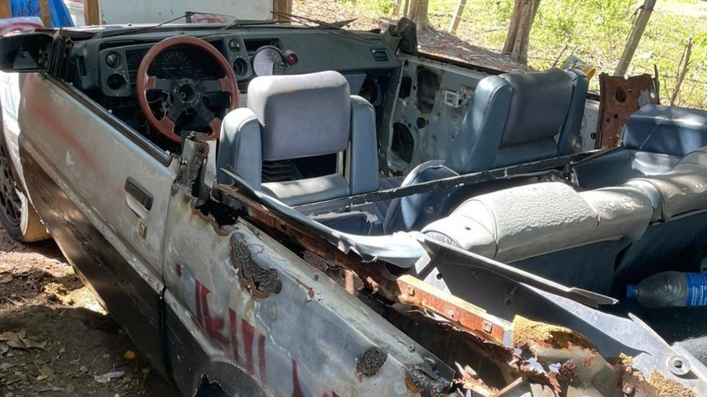  Confiscan carro con emblemas de la Polic&iacute;a usado &ldquo;negligentemente&rdquo; en video de redes sociales 
