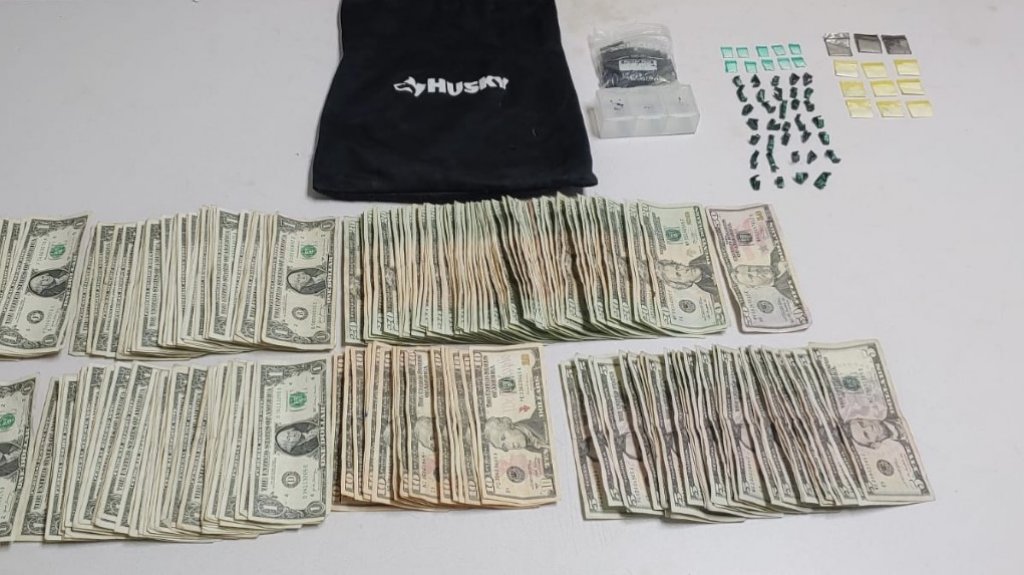  Arrestado con droga en Aguadilla 