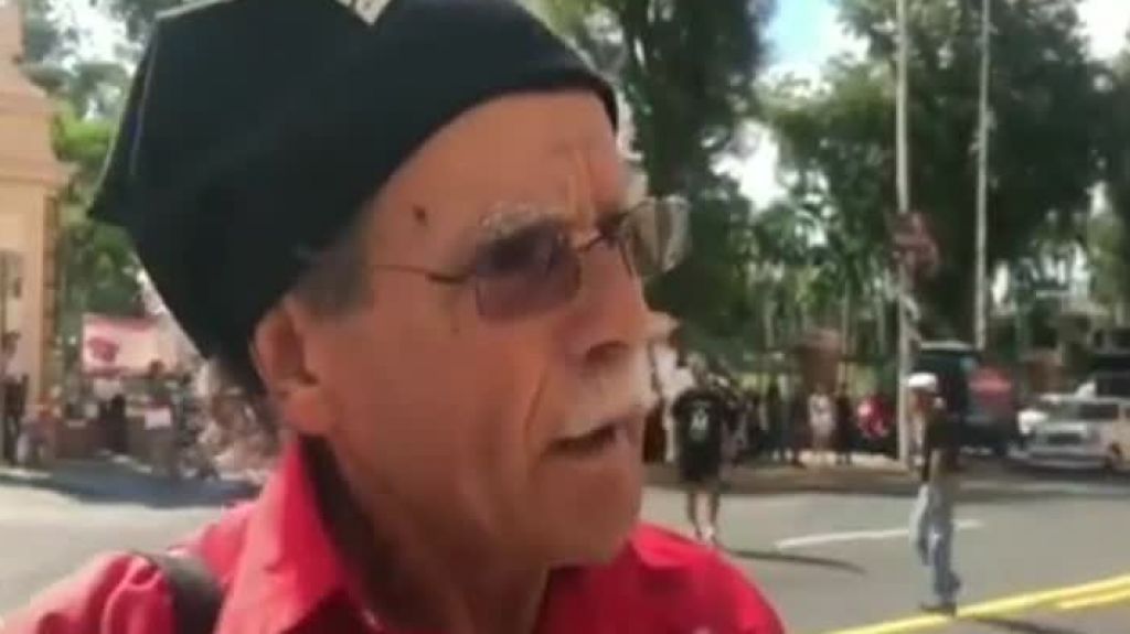  Video: El convicto Oscar L&oacute;pez dice que Nicolas Maduro no es dictador 