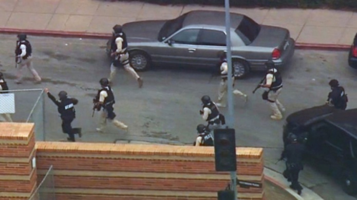 Autor de tiroteo en universidad de Los Ãngeles se suicidÃ³ tras matar a una vÃ­ctima