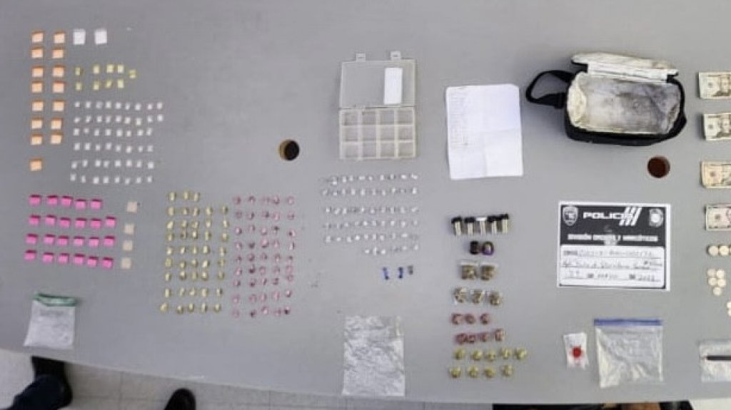  Arrestos por drogas en Ponce y Santa Isabel 