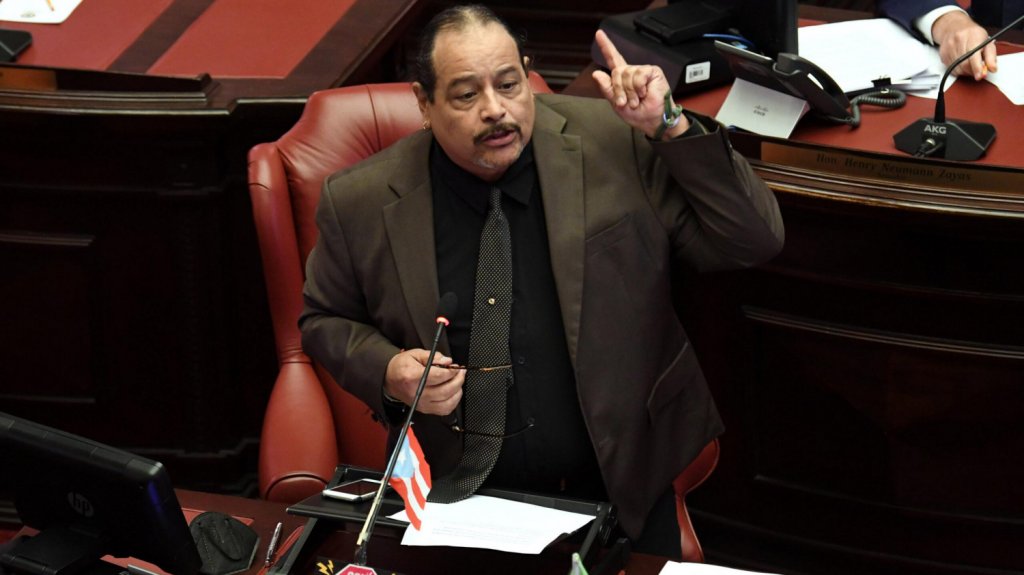  Vargas Vidot busca designar sede del Departamento de Educaci&oacute;n con el nombre de Sandra Zaiter 