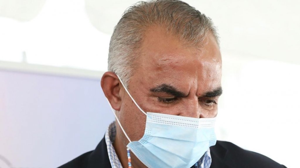  Secretario de Salud confirma dio positivo a Covid-19 