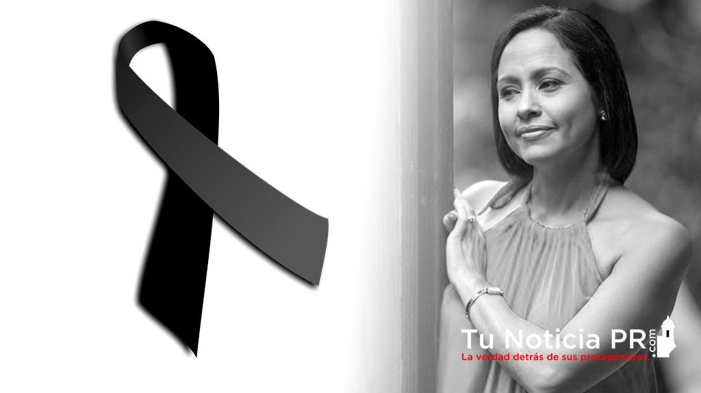  Fallece mujer ancla de Noticentro Al Amanecer, Keylla Hern&aacute;ndez 