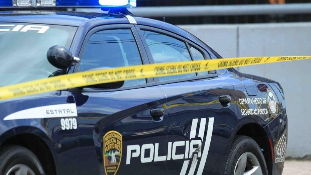  Se reporta herido de bala en Ponce 