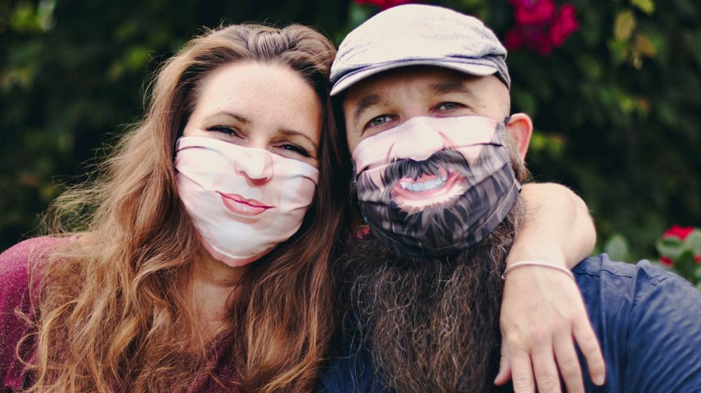  Una empresa belga crea mascarillas faciales personalizadas 