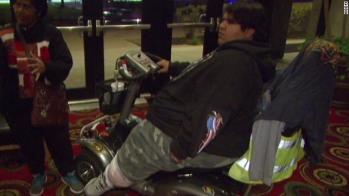 British Airways niega vuelo de regreso a un joven que pesa 226 kilos