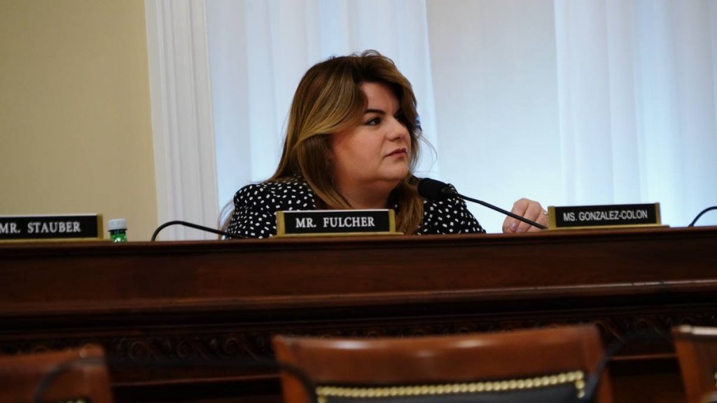  Comisionada residente dice proyecto de estatus no ser&aacute; aprobado en o antes del viernes 