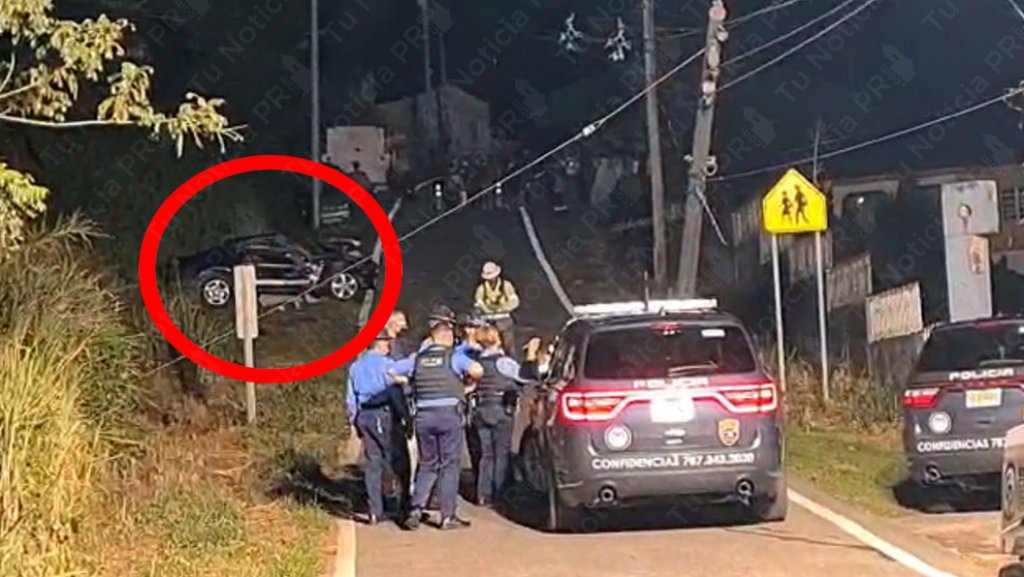  Video: Identifican conductor de Mustang que muri&oacute; anoche al impactar un poste en Rio Grande 