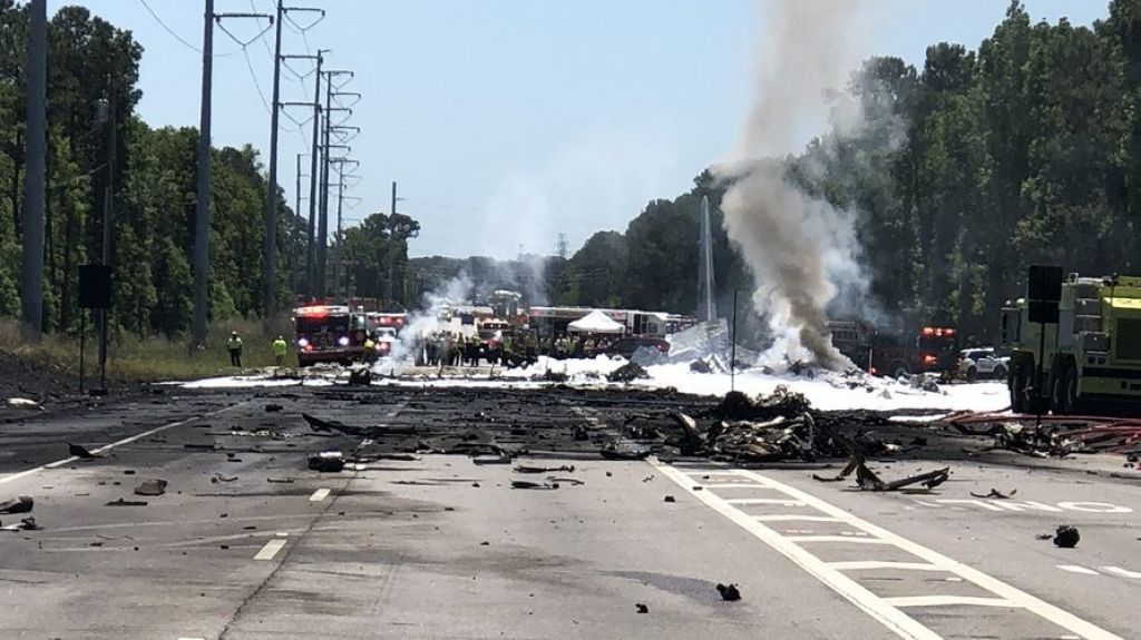  Nueve d&iacute;as de duelo tras el fallecimiento de miembros de la Guardia Nacional de P.R., en accidente a&eacute;reo 