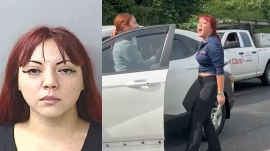  Radican cinco cargos contra mujer por amenazar y agredir a enfermera en San Sebastián 