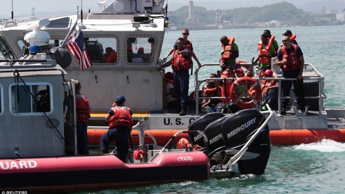 "Coast Guard" advierte sobre el peligro de cruzar el Pasaje de Mona tras hallar cadÃ¡ver en RincÃ³n