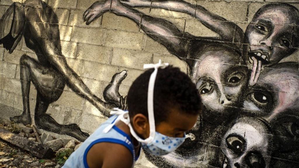  Coronavirus/Reportan 263 niños infectados, cinco de ellos fallecidos, y 6,135 contagiados 