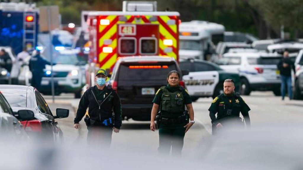  Mueren dos agentes del FBI durante un registro de una vivienda en Miami 