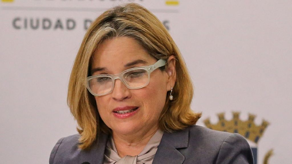 Reitera alcaldesa de San Juan repudio a respuesta de Trump ante huracÃ¡n MarÃ­a