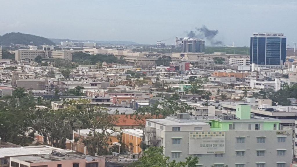 Â¿En cuÃ¡nto tiempo volverÃ¡ la luz al Ã¡rea metro y que fue lo que paso?