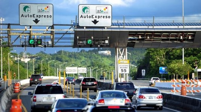 Conductor prepÃ¡rate, quieren cobrarte el peaje de manera retroactiva si pasases luego del huracÃ¡n 
