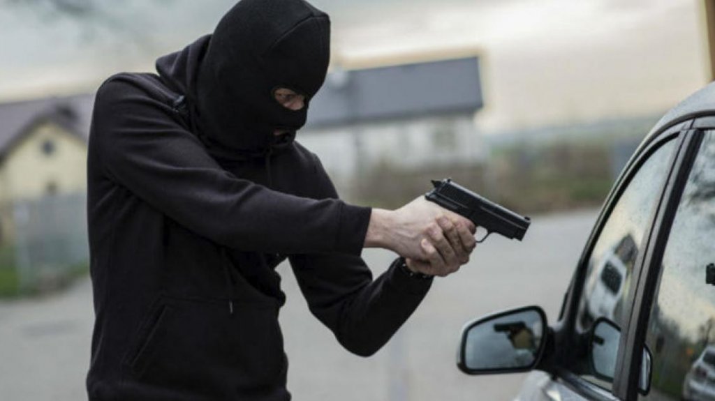  &ldquo;Carjacking&rdquo; en gasolinera en Luquillo 