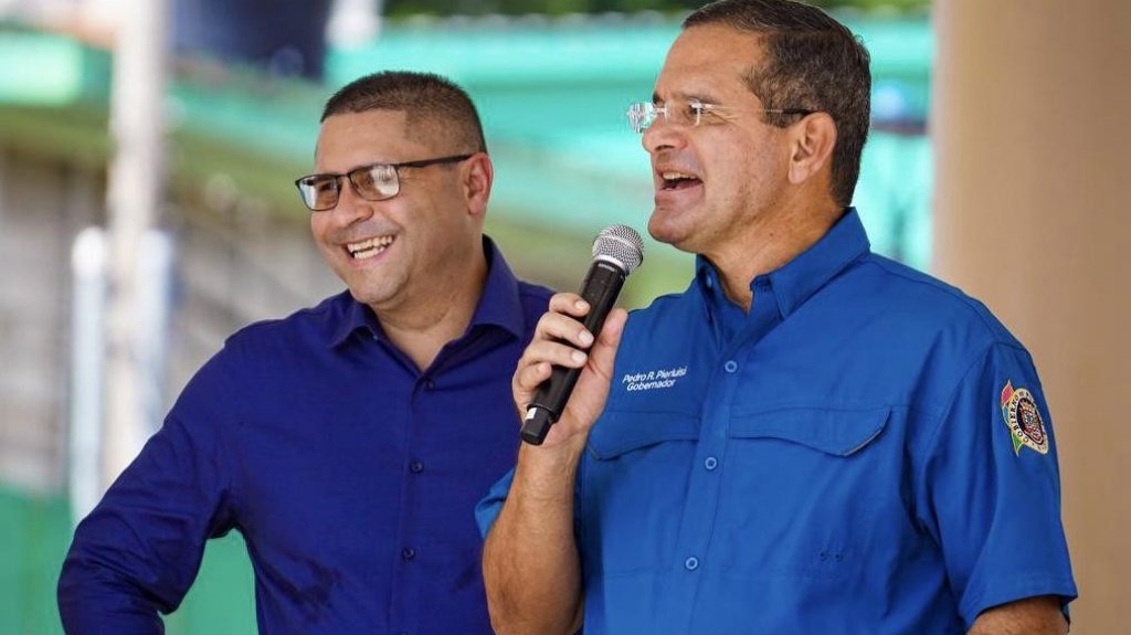  Gobernador inaugura centro 2GEN en Naranjito 