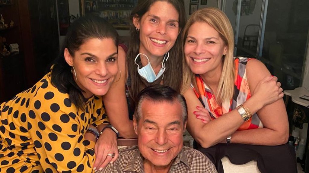  Video: Familia Miró explica estado de salud de Eddie y aclara no solicitan dinero 