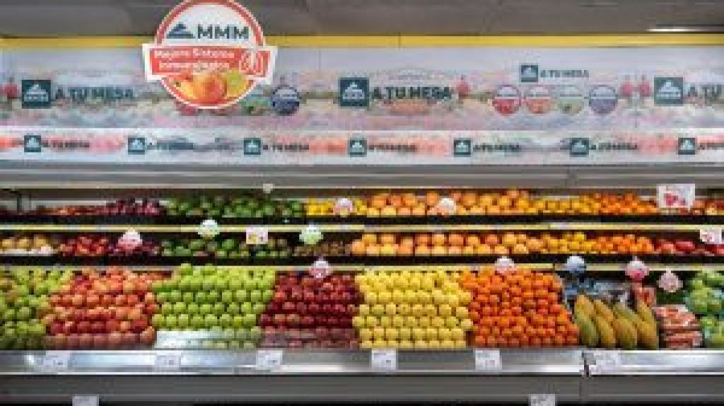  Lanzan iniciativa en supermercados para educar sobre alimentaci&oacute;n saludable a los adultos mayores 