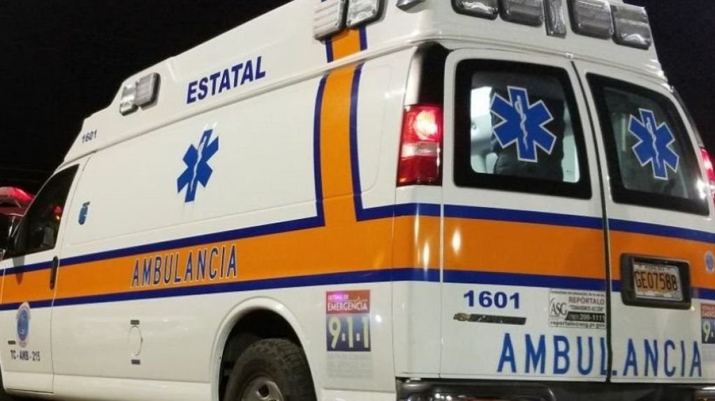  Hieren de bala a hombre en Vega Baja 