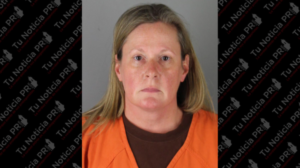  La expolic&iacute;a acusada de matar a Wright comparece por primera vez ante un juez 