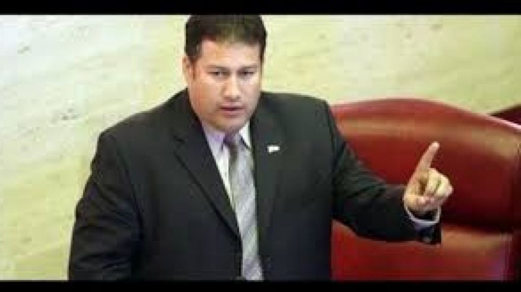  Legislador PPD busca saber si Bishop hizo &ldquo;fund raising&rdquo; en la isla 