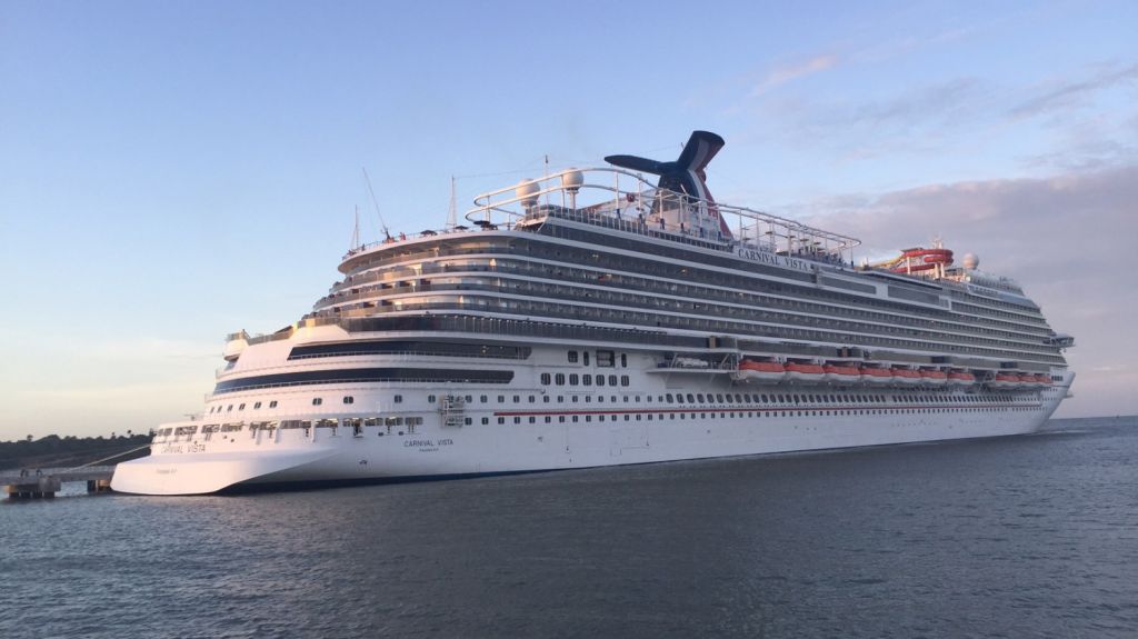 Familia halla cÃ¡mara escondida en camarote de crucero de Carnival