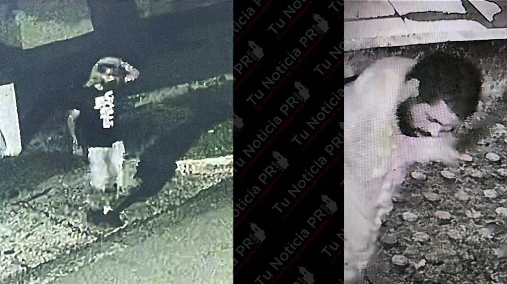  Video: Municipales de San Juan buscan a hombre que escal&oacute; una residencia 