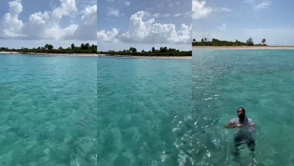  Video: Llegan las primeras embarcaciones a cayo Icacos luego que gobernadora permitiera el uso de las mismas este fin de semana 