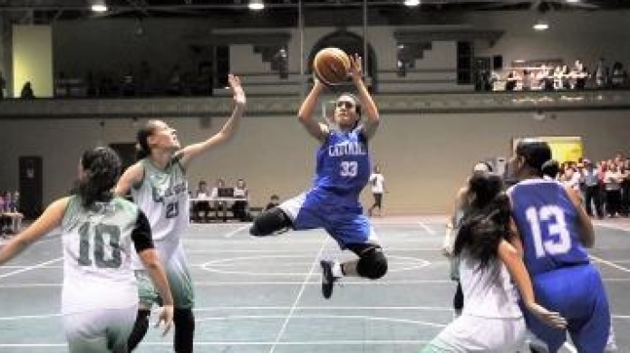 Con el baloncesto arranca el Festival Deportivo