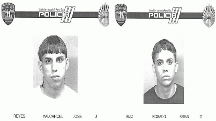 En la cÃ¡rcel asaltantes enviados a la calle por fiscalÃ­a de San Juan, gracias a policias del C.I.C. de BayamÃ³n  