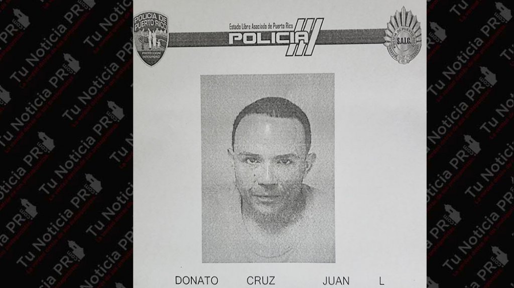  Fotos: Arrestado por escalamiento destruye la celda de un cuartel en Humacao 