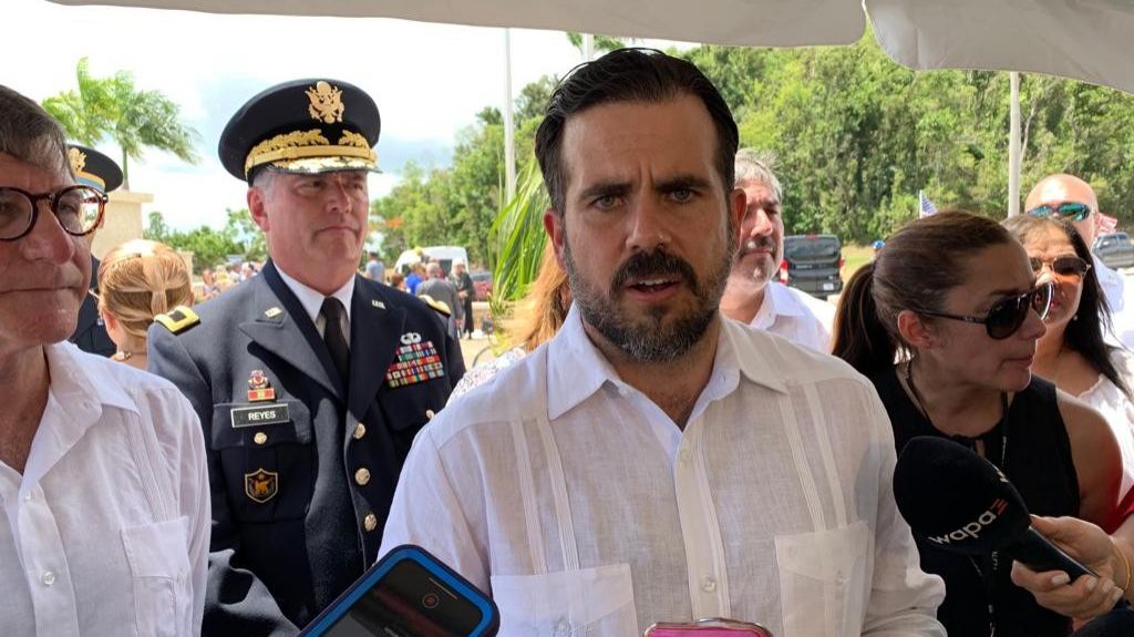  Escuche audio: Gobernador asegura no har&aacute; m&aacute;s ajustes al presupuesto 