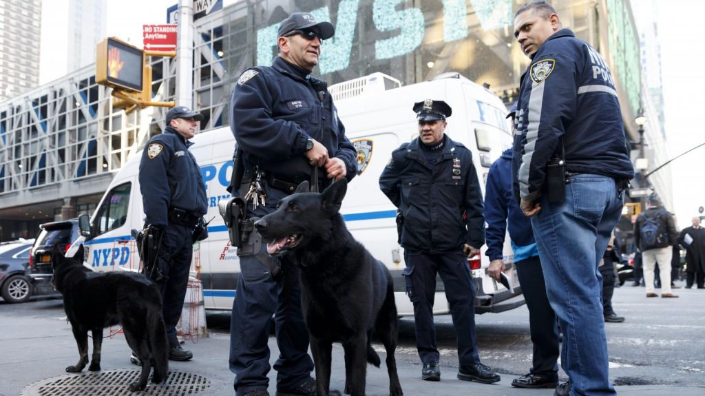 Cargos por terrorismo contra el presunto autor del atentado en Nueva York