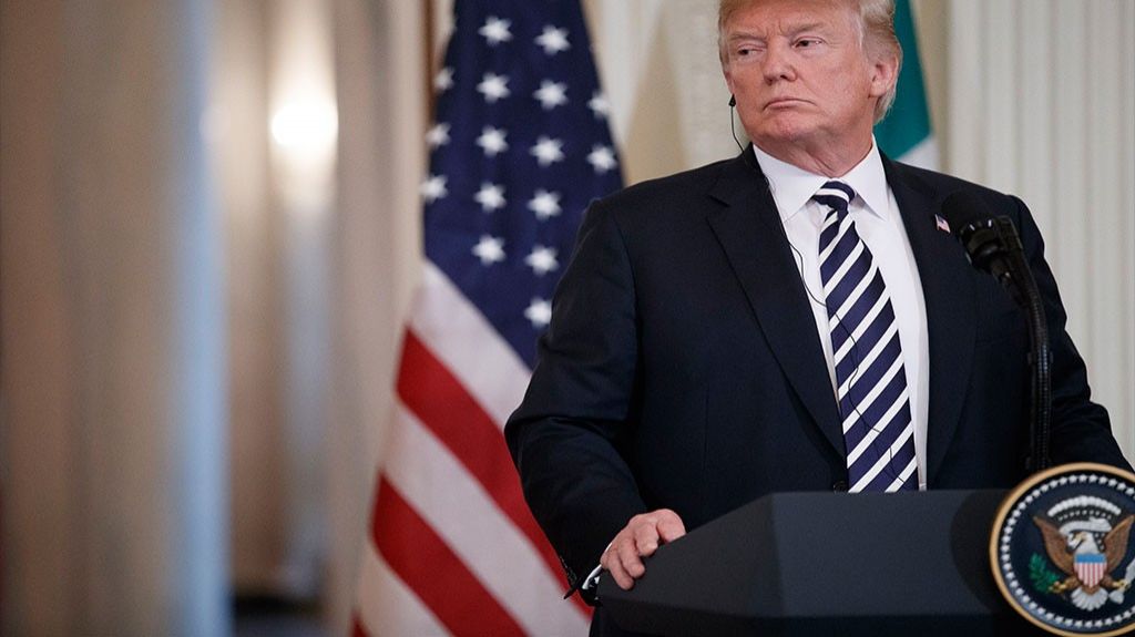  Ocho estados demandan a Trump por permitir impresi&oacute;n de armas 3D 