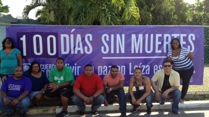 Apoyan reclamos de Taller Salud en LoÃ­za