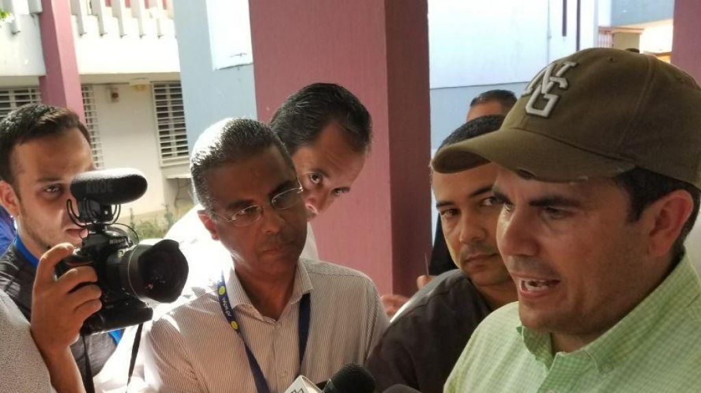 Gobernador anticipa renuncias en su gabinete van a seguir pasando