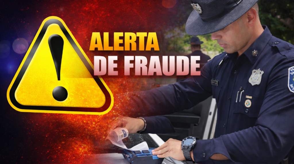  Alerta de fraude: mensaje de texto enga&ntilde;a con supuestas multas de tr&aacute;nsito 