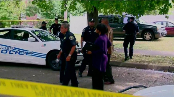 NiÃ±o de 11 aÃ±os mata de un tiro en el rostro a niÃ±o de 3 aÃ±os en Detroit