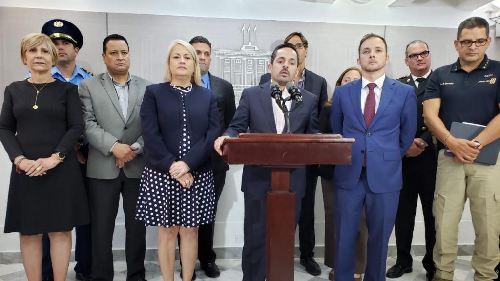  Sin consenso sobre ubicaci&oacute;n de tarimas en manifestaci&oacute;n del primero de mayo 