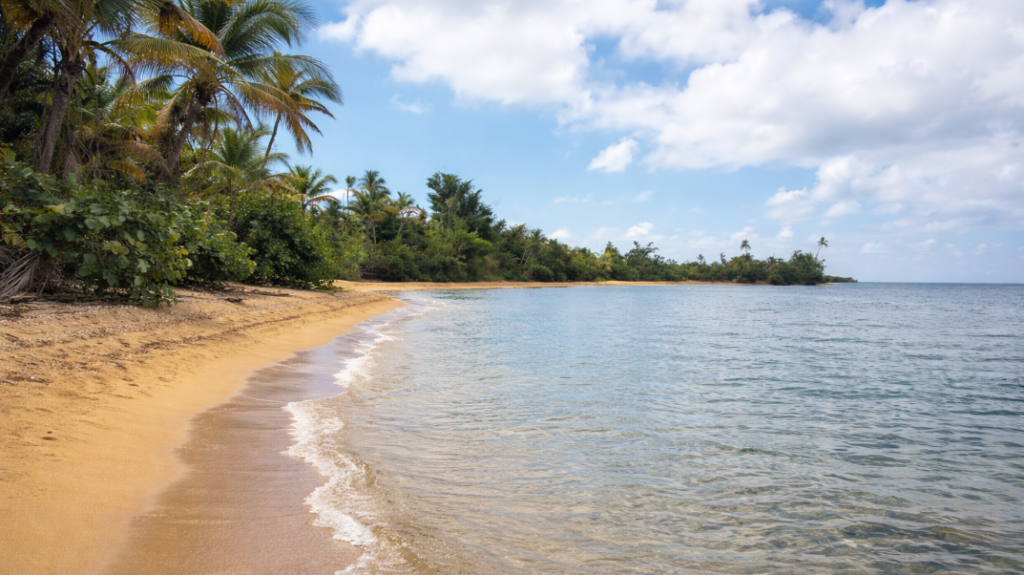  Turista muere ahogado en playa de Vieques 