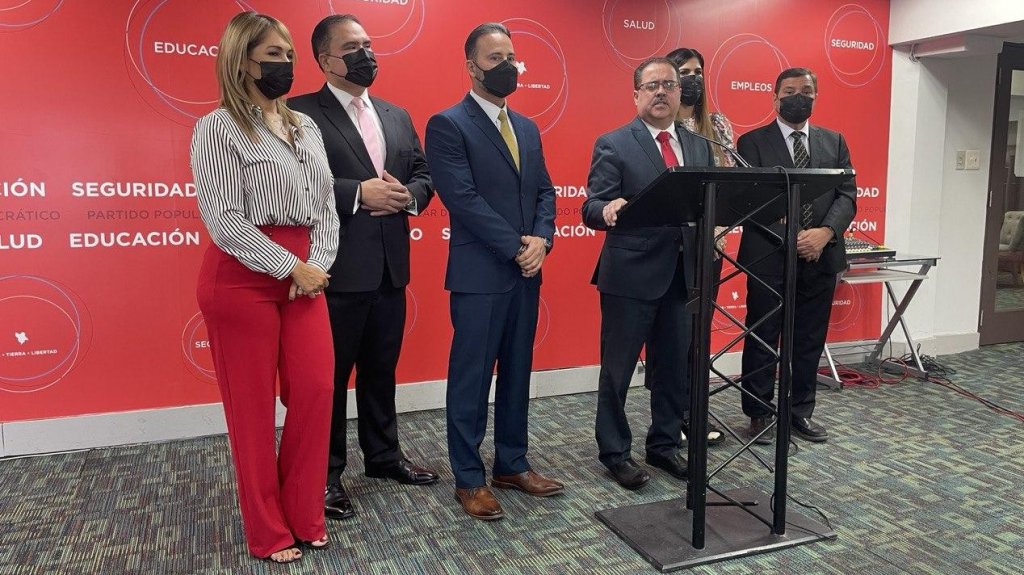  Presidente del Partido Popular Democr&aacute;tico nombra Comit&eacute; de Reglamento de la colectividad 