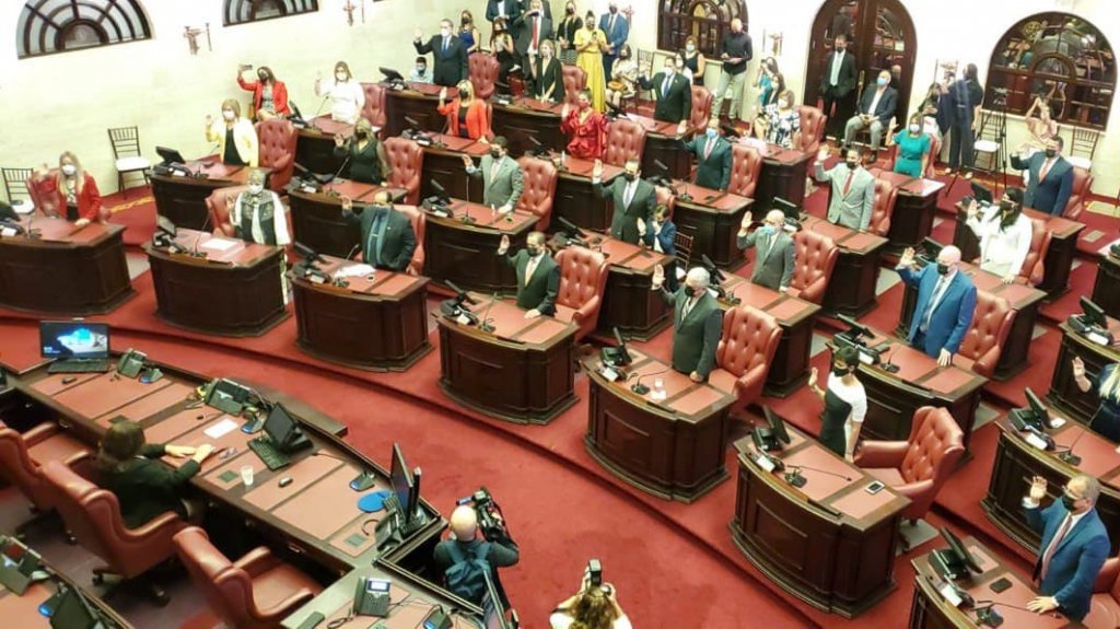  Senado retoma labores el lunes 