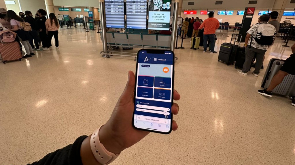  Aerostar estrena wi-fi gratuito para pasajeros del aeropuerto Luis Muñoz Marín 