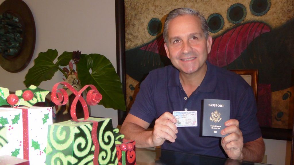 Autorizan al convicto por corrupciÃ³n De Castro Font a tener su pasaporte para viajar 