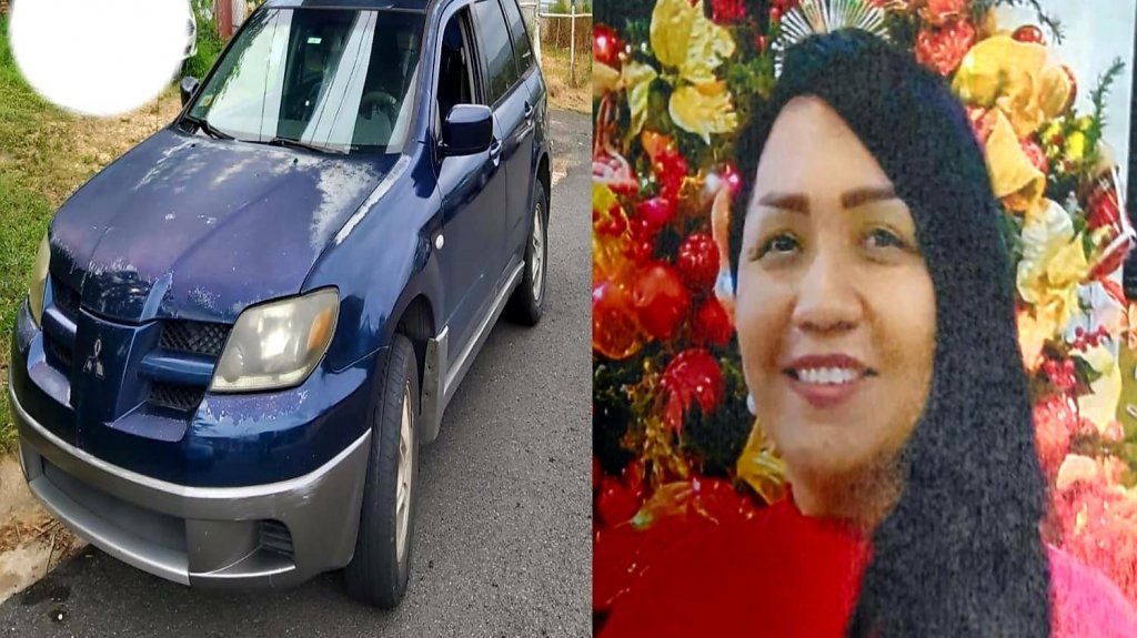  Persona desaparecida en Aguada 