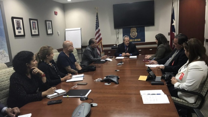 Assmca y la DEA unen esfuerzos para prevenir uso del peligroso narcÃ³tico fentanilo