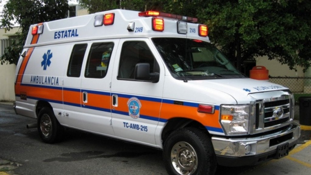  Ni&ntilde;o de 4 a&ntilde;os cae de balc&oacute;n de un segundo piso en residencial de Comer&iacute;o 